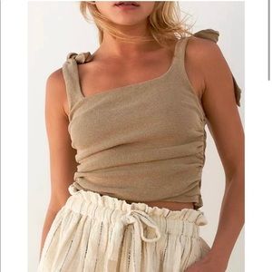 Free people boulevard tank